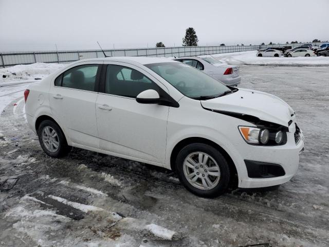 Photo 3 VIN: 1G1JC5SH1D4244260 - CHEVROLET SONIC LT 