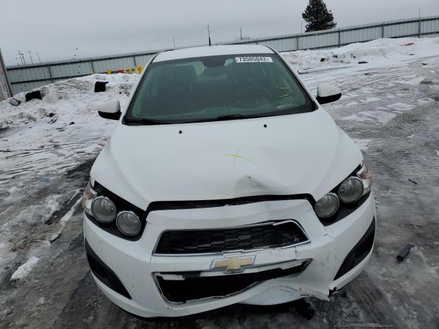 Photo 4 VIN: 1G1JC5SH1D4244260 - CHEVROLET SONIC LT 