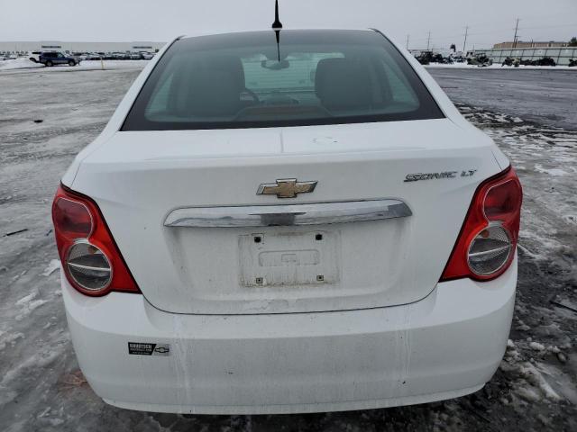 Photo 5 VIN: 1G1JC5SH1D4244260 - CHEVROLET SONIC LT 