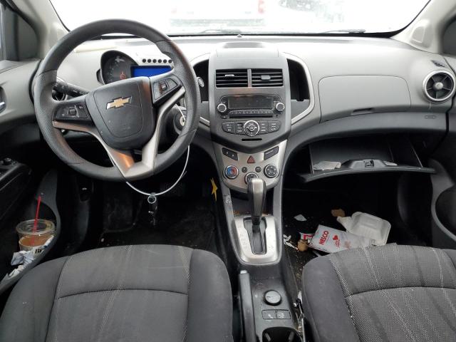 Photo 7 VIN: 1G1JC5SH1D4244260 - CHEVROLET SONIC LT 