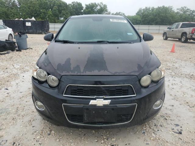 Photo 4 VIN: 1G1JC5SH1D4247501 - CHEVROLET SONIC 