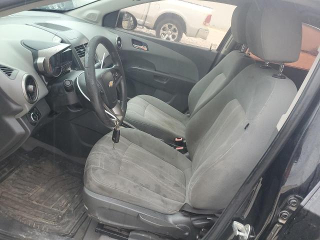 Photo 6 VIN: 1G1JC5SH1D4247501 - CHEVROLET SONIC 