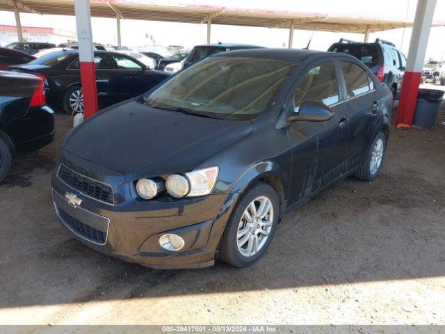 Photo 1 VIN: 1G1JC5SH1D4252049 - CHEVROLET SONIC 