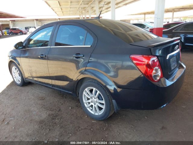 Photo 2 VIN: 1G1JC5SH1D4252049 - CHEVROLET SONIC 