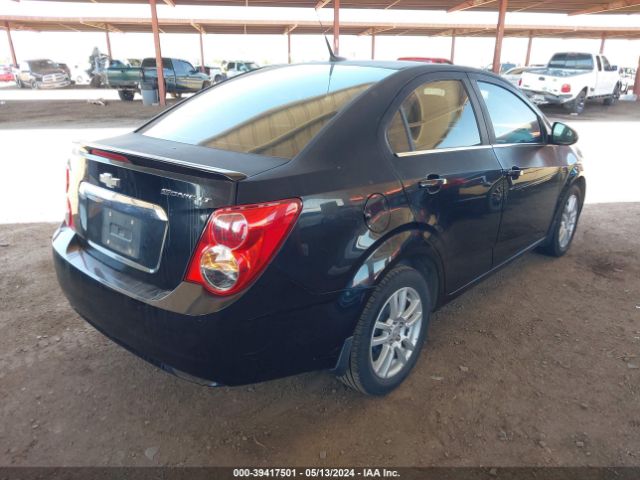 Photo 3 VIN: 1G1JC5SH1D4252049 - CHEVROLET SONIC 