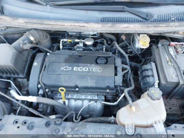 Photo 9 VIN: 1G1JC5SH1D4252049 - CHEVROLET SONIC 