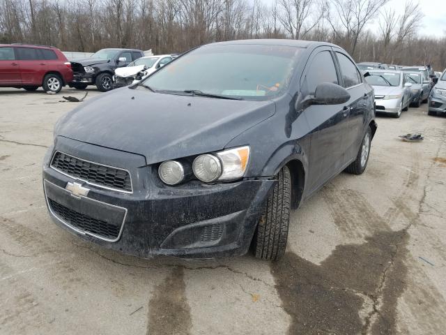 Photo 1 VIN: 1G1JC5SH1D4256618 - CHEVROLET SONIC LT 