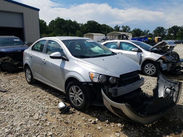 Photo 0 VIN: 1G1JC5SH1E4105795 - CHEVROLET SONIC LT 