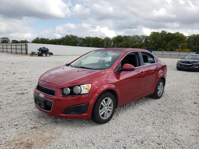 Photo 1 VIN: 1G1JC5SH1E4120362 - CHEVROLET SONIC LT 