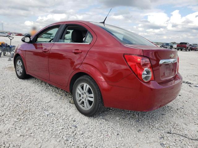 Photo 2 VIN: 1G1JC5SH1E4120362 - CHEVROLET SONIC LT 