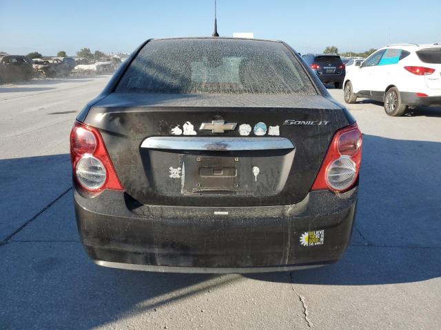 Photo 5 VIN: 1G1JC5SH1E4139008 - CHEVROLET SONIC LT 