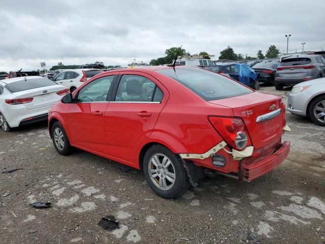 Photo 1 VIN: 1G1JC5SH1E4143382 - CHEVROLET SONIC LT 