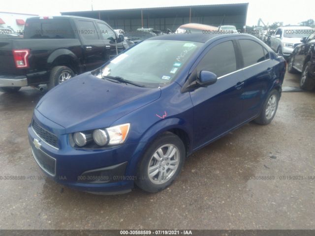 Photo 1 VIN: 1G1JC5SH1E4160344 - CHEVROLET SONIC 