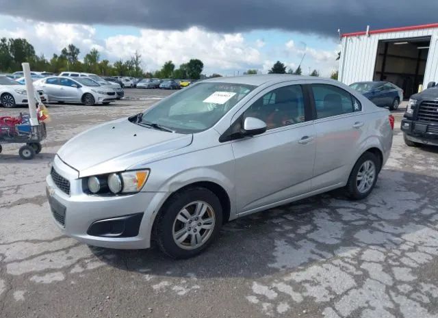 Photo 1 VIN: 1G1JC5SH1E4163938 - CHEVROLET SONIC 