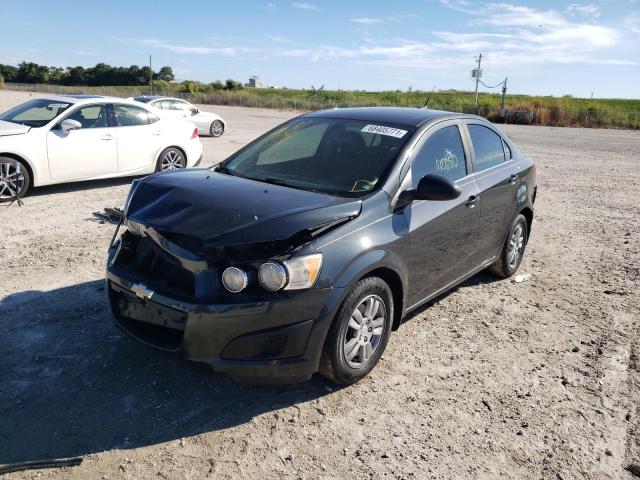 Photo 1 VIN: 1G1JC5SH1E4170324 - CHEVROLET SONIC LT 