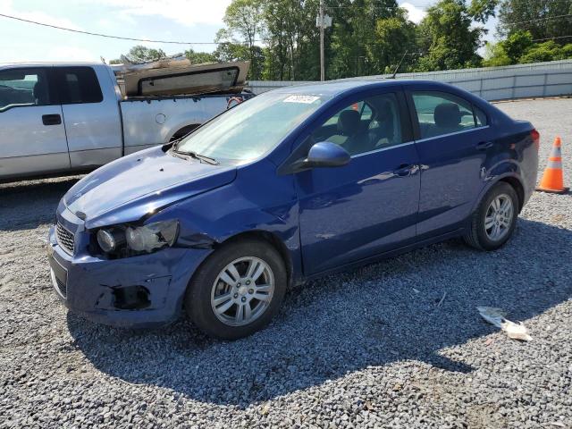 Photo 0 VIN: 1G1JC5SH1E4185938 - CHEVROLET SONIC 