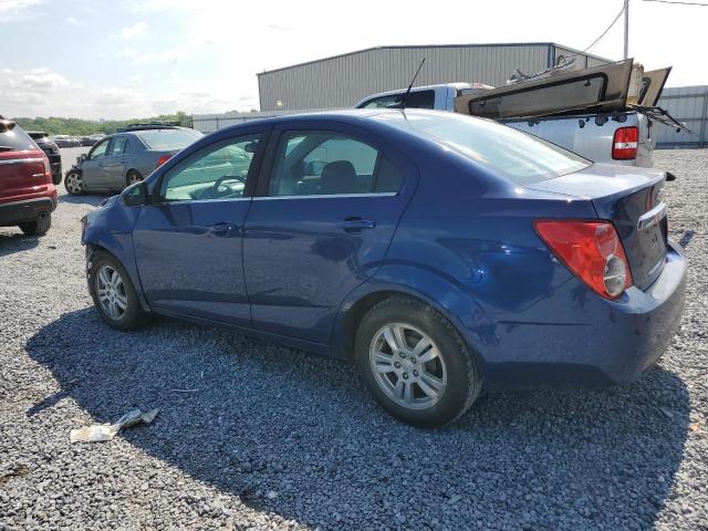 Photo 1 VIN: 1G1JC5SH1E4185938 - CHEVROLET SONIC 