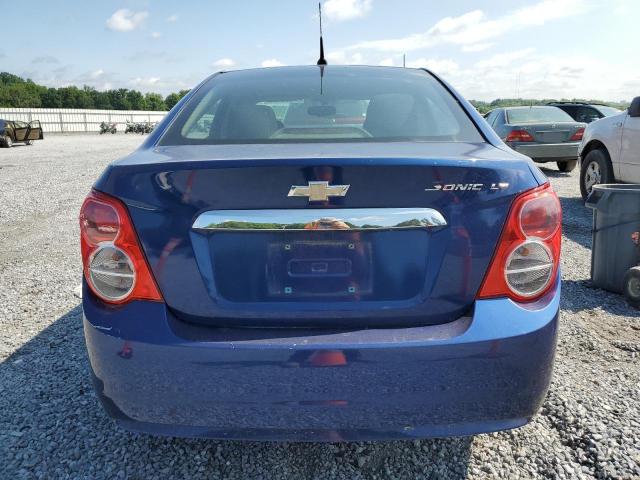 Photo 5 VIN: 1G1JC5SH1E4185938 - CHEVROLET SONIC 