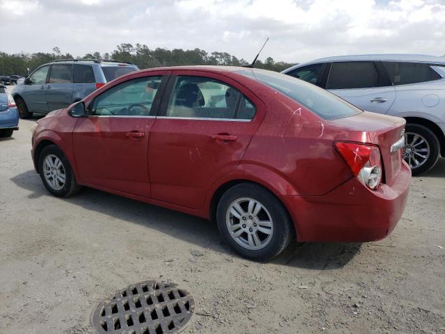 Photo 1 VIN: 1G1JC5SH1E4205508 - CHEVROLET SONIC LT 