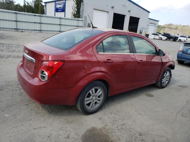 Photo 2 VIN: 1G1JC5SH1E4205508 - CHEVROLET SONIC LT 