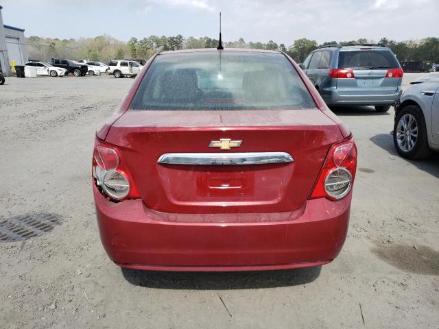 Photo 5 VIN: 1G1JC5SH1E4205508 - CHEVROLET SONIC LT 