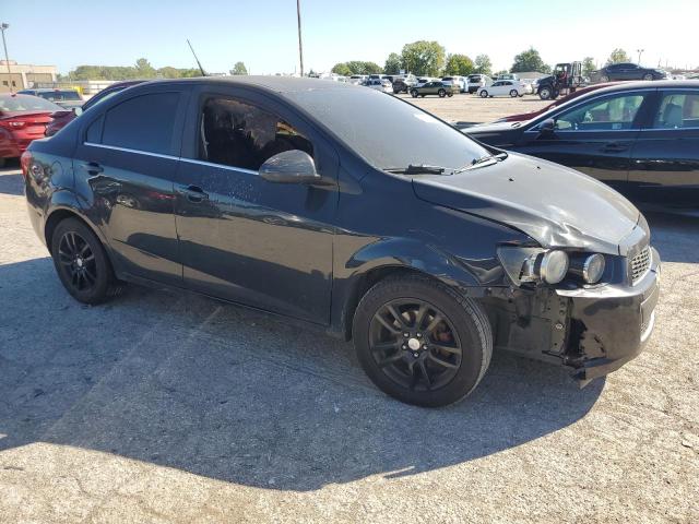 Photo 3 VIN: 1G1JC5SH1E4207355 - CHEVROLET SONIC LT 