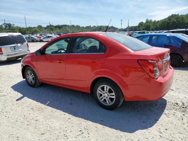 Photo 1 VIN: 1G1JC5SH1E4212989 - CHEVROLET SONIC 