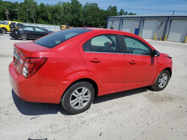 Photo 2 VIN: 1G1JC5SH1E4212989 - CHEVROLET SONIC 