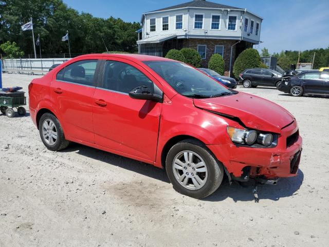 Photo 3 VIN: 1G1JC5SH1E4212989 - CHEVROLET SONIC 