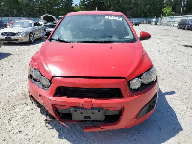 Photo 4 VIN: 1G1JC5SH1E4212989 - CHEVROLET SONIC 