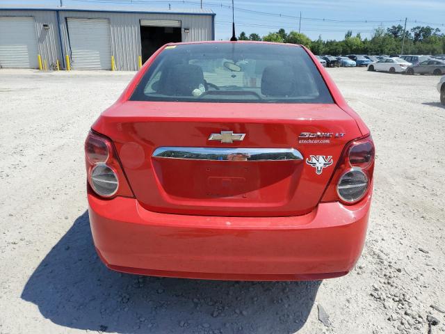 Photo 5 VIN: 1G1JC5SH1E4212989 - CHEVROLET SONIC 