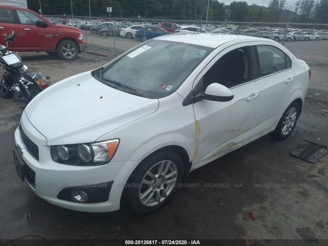 Photo 1 VIN: 1G1JC5SH1E4219151 - CHEVROLET SONIC 