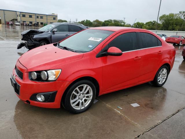 Photo 0 VIN: 1G1JC5SH1E4225371 - CHEVROLET SONIC LT 