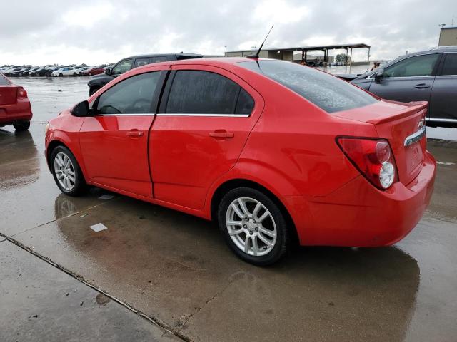 Photo 1 VIN: 1G1JC5SH1E4225371 - CHEVROLET SONIC LT 