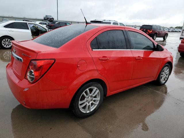 Photo 2 VIN: 1G1JC5SH1E4225371 - CHEVROLET SONIC LT 