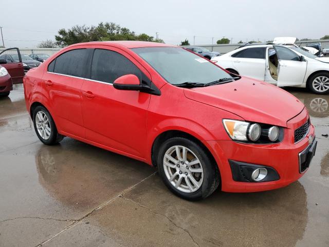 Photo 3 VIN: 1G1JC5SH1E4225371 - CHEVROLET SONIC LT 