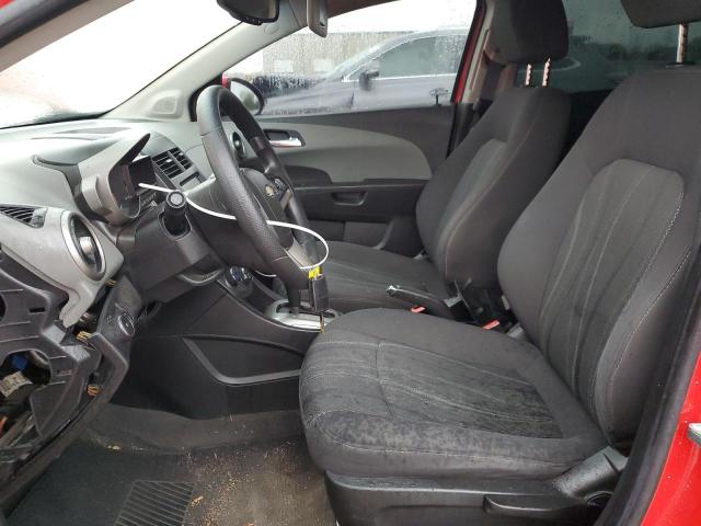 Photo 6 VIN: 1G1JC5SH1E4225371 - CHEVROLET SONIC LT 