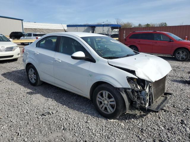 Photo 3 VIN: 1G1JC5SH1E4230425 - CHEVROLET SONIC 