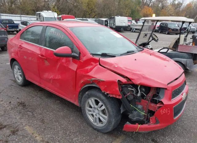 Photo 0 VIN: 1G1JC5SH1E4232529 - CHEVROLET SONIC 