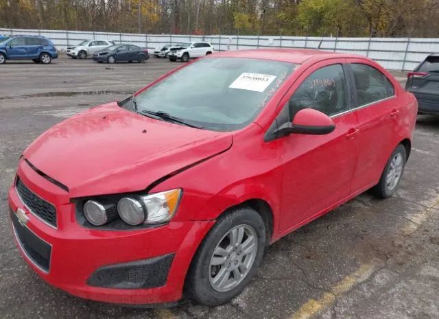 Photo 1 VIN: 1G1JC5SH1E4232529 - CHEVROLET SONIC 