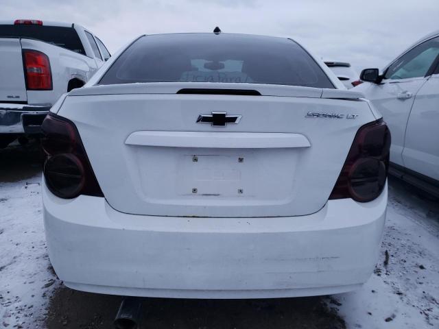 Photo 5 VIN: 1G1JC5SH1E4233244 - CHEVROLET SONIC LT 