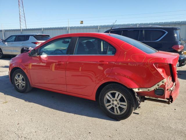 Photo 1 VIN: 1G1JC5SH1E4239075 - CHEVROLET SONIC LT 