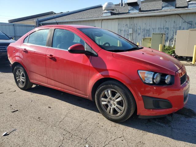 Photo 3 VIN: 1G1JC5SH1E4239075 - CHEVROLET SONIC LT 