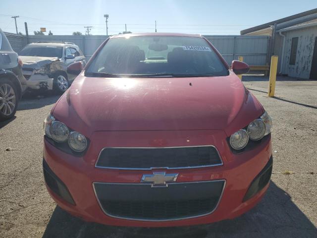 Photo 4 VIN: 1G1JC5SH1E4239075 - CHEVROLET SONIC LT 