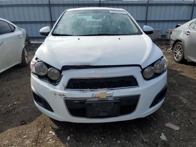 Photo 4 VIN: 1G1JC5SH1F4104339 - CHEVROLET SONIC 