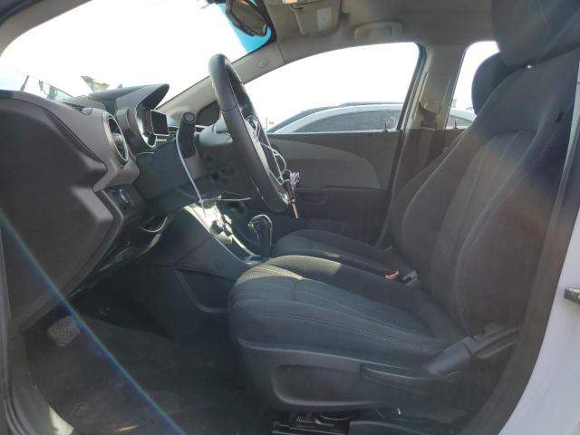 Photo 6 VIN: 1G1JC5SH1F4104339 - CHEVROLET SONIC 