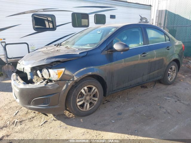 Photo 1 VIN: 1G1JC5SH1F4107855 - CHEVROLET SONIC 