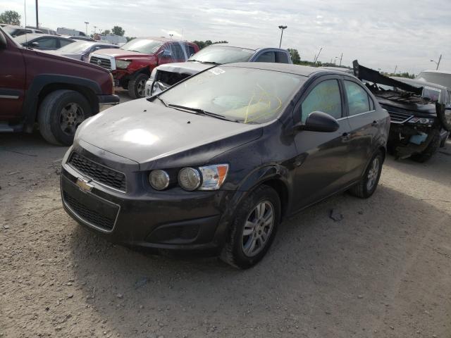 Photo 1 VIN: 1G1JC5SH1F4111839 - CHEVROLET SONIC LT 