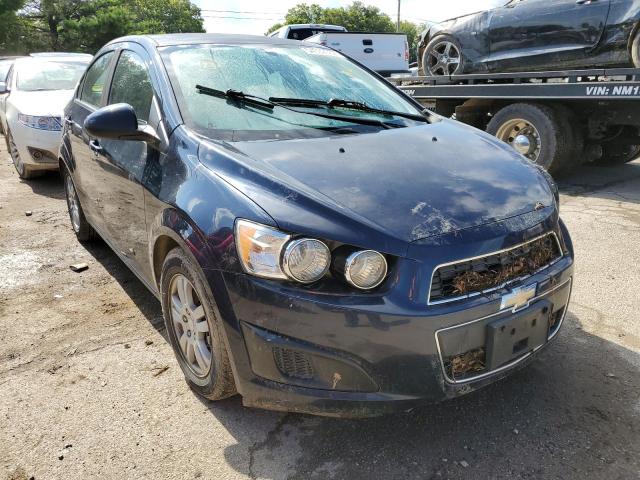 Photo 0 VIN: 1G1JC5SH1F4113381 - CHEVROLET SONIC LT 