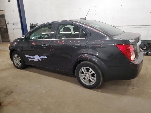 Photo 1 VIN: 1G1JC5SH1F4124252 - CHEVROLET SONIC LT 